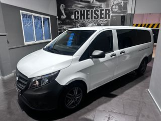 MERCEDES-BENZ Vito M1 Mixto 116CDI Extralarga 9G-