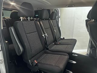 MERCEDES-BENZ Vito M1 Mixto 116CDI Extralarga 9G-