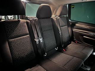 MERCEDES-BENZ Vito M1 Mixto 116CDI Extralarga 9G-