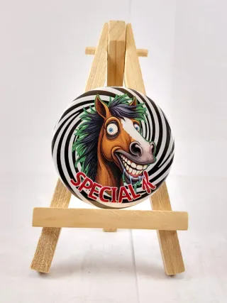 Spilla Cavallo special k