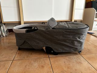 Bugaboo Dragonfly Silla de Paseo- Incluye capazo