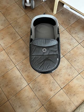 Bugaboo Dragonfly Silla de Paseo- Incluye capazo