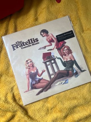Music - Costello Fratellis The .com Vinyl FRATELLIS | – LP * Album
