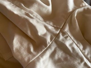 Pantalón Massimo Dutti Beige