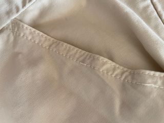 Pantalón Massimo Dutti Beige