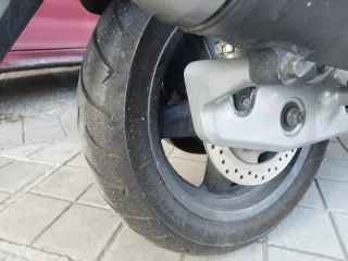 Yamaha X-MAX 125cc (2006)