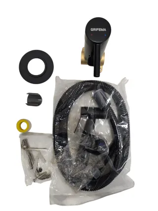 GRIFEMA G154B-1 Monomando Empotrar para Bidé WC, A