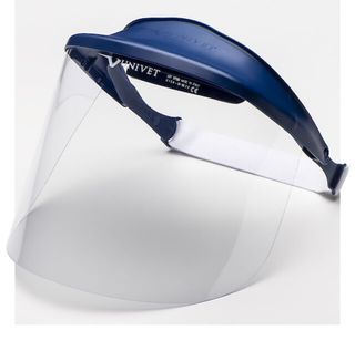 Visiera protettiva Univet 710