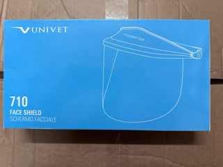 Visiera protettiva Univet 710
