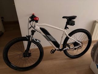 Bicicleta electrica