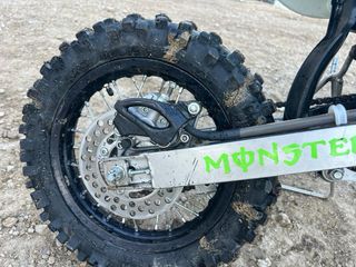 Moto Cross Kawasaki KX 65cc 2018