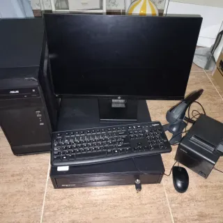 Ordenador Completo hp