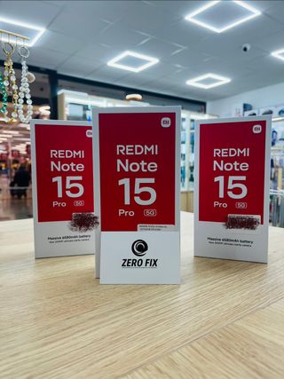 Xiaomi Redmi Note 15 Pro 5G Precintado