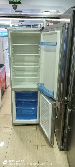Nevera Combi Rommer Freezer