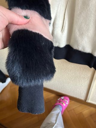 Chaqueta Zara tipo béisbol M