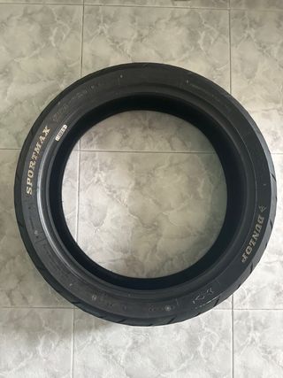 Neumático Dunlop Sportmax GPR-300 150/60 R17