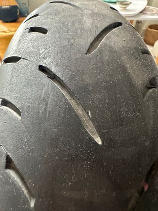 Neumático Dunlop Sportmax GPR-300 150/60 R17