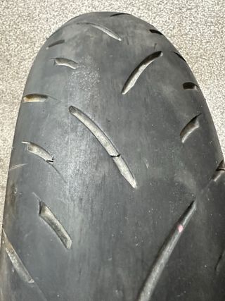 Neumático Dunlop Sportmax GPR-300 150/60 R17