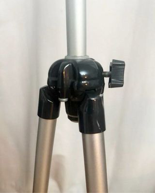 Trípode fotográfico básico