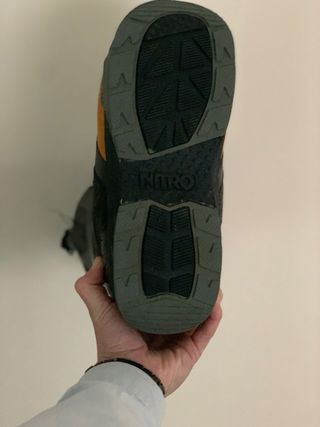 Botas snow Nitro Venture TLS