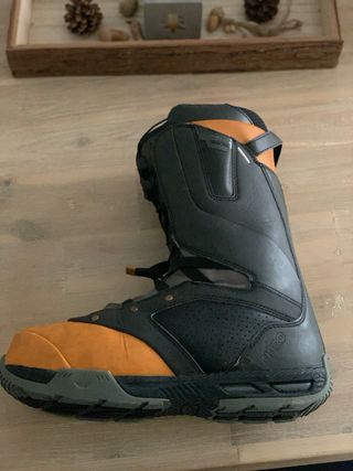 Botas snow Nitro Venture TLS