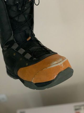 Botas snow Nitro Venture TLS