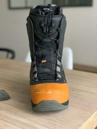 Botas snow Nitro Venture TLS