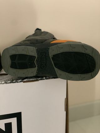 Botas snow Nitro Venture TLS
