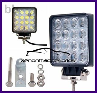 foco led 4600 lumenes 48w envios 24h