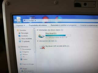 Asus Eee PC 901 Blanco 64gb