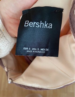 Vestido de fiesta drapeado