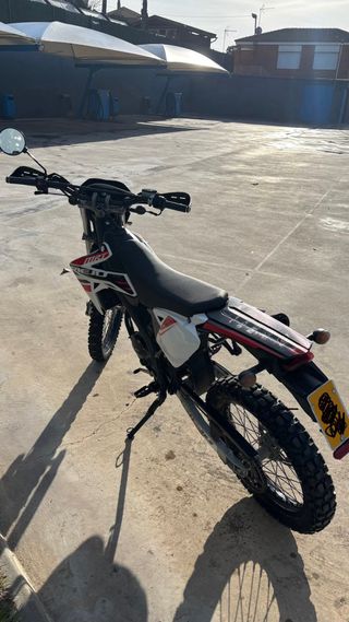 RIEJU MRT 50cc Enduro
