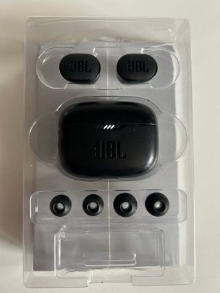 Auriculares JBL Tune 130 NC Negros