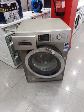 Lavadora Secadora Bosch Serie 6 7+4kg