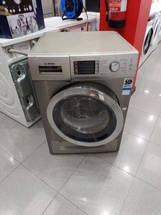 Lavadora Secadora Bosch Serie 6 7+4kg