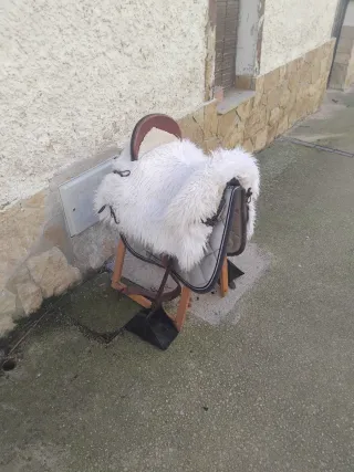 Montura portuguesa y vaquera completas las dos