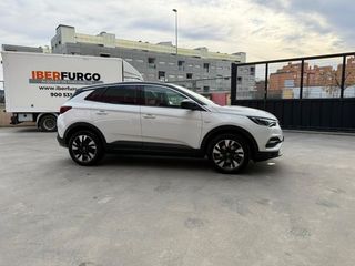 Opel Grandland X 1.2 Turbo Excellence