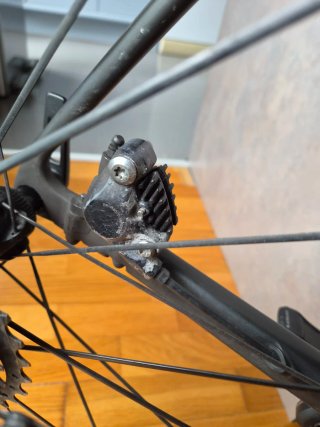 Canyon Ultimate CF SL 8 Disc - M