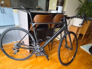 Canyon Ultimate CF SL 8 Disc - M