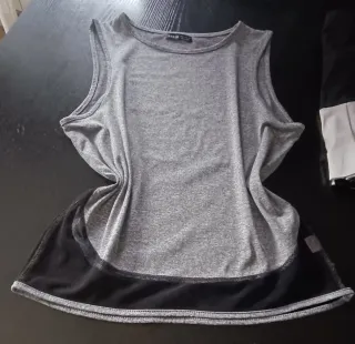 Conjunto Falda y Camiseta Padel/Tenis