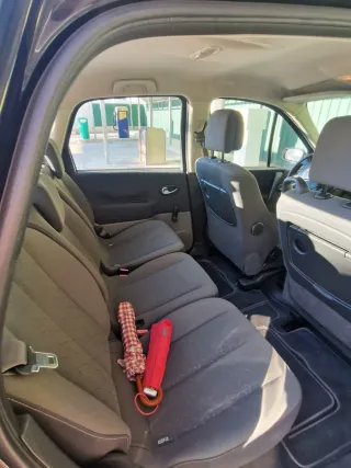 Renault Scenic 2007 Gasolina 176611 km