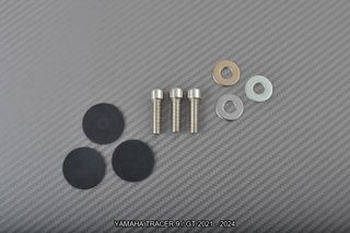 Soporte de baúl YAMAHA TRACER 9 / GT 2021 - 2024