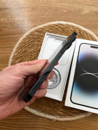 iPhone 14 Pro Max 128GB Negro