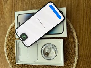 iPhone 14 Pro Max 128GB Negro