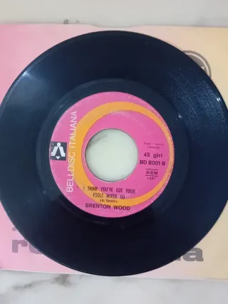 45 Giri Brenton Wood