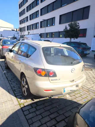Mazda 3 2006