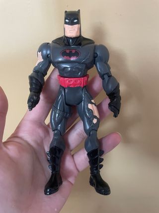 Batman Knight Force Ninjas 1998 Kenner