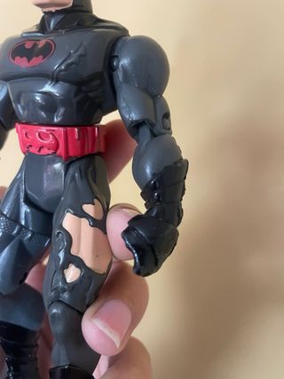 Batman Knight Force Ninjas 1998 Kenner
