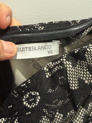 Lote 2 VESTIDOS DE FIESTA negros