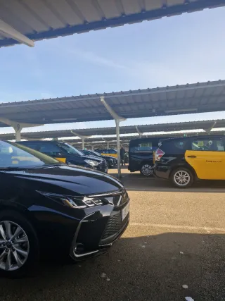 Licencia Taxi Barcelona